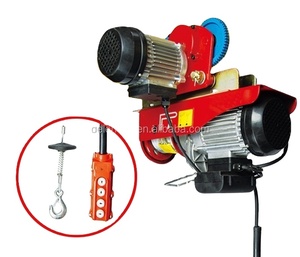 <span class=keywords><strong>Mini</strong></span> palan à chaîne électrique direct d'usine 250kg capacité treuil de levage <span class=keywords><strong>Mini</strong></span> palan - Product Image 4