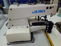 Machine à coudre industrielle à point de chaînette simple fil Jukis MB-1377 d'occasion