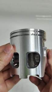 Pièces de moteur de moto, piston YFZ350 de 64 mm, adapté au kit de segments de piston Blaster 350, accessoires de scooter - Product Image 4