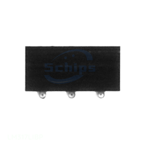 ชิ้นส่วนอิเล็กทรอนิกส์แบบครบวงจร ชิปจัดการพลังงาน (PMIC) รุ่น LM317LIBP ของผู้ผลิต ชิปควบคุมแรงดันไฟฟ้าแบบปรับได้ (REG LIN POS ADJ) 6VFBGA 100mA 6DSBGA - Product Image 1