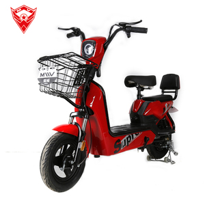 MacEV Mobility Smart Prix abordable Usine chinoise Vélo électrique <span class=keywords><strong>E</strong></span>-Bike 350W - Product Image 2