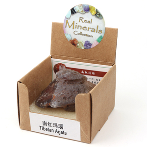 Wholesale Crystal Box Sets Different Mineral Rock Set Crystal Box - Product Image 6