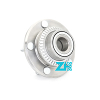 Moyeu de roue de bonne qualité à des prix abordables MR31661 MR403558 pour Mitsubishi Space Wagon 1998-2004 Essieu arrière