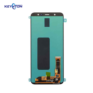 Écran tactile de remplacement pour <span class=keywords><strong>Samsung</strong></span> A6+ <span class=keywords><strong>A605</strong></span>, écran AMOLED pour téléphones mobiles <span class=keywords><strong>Samsung</strong></span> - Product Image 3