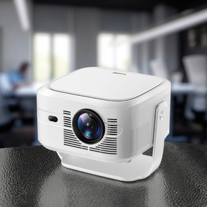 Proyector HY450max de Fábrica, Android para Cine, Negocios y Hogar, Portátil para Exteriores, con 2G de RAM, HY-450max HY450 Android 11, Doble Wifi - Product Image 5