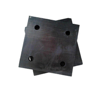 Fabricants chinois de blocs amortisseurs en caoutchouc sur mesure, coussinets anti-vibrations robustes, paniers isolants contre les vibrations, découpe OEM/ODM