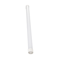 Tube LED TL 120 cm, base G13, 3000-6500K, corps en aluminium, éclairage d'entrepôt
