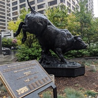 Estatua de Toro de Latón Hecha a Medida, Tamaño Real, con Diseño Feng Shui, Técnica de Fundición, para Decoración de Jardín