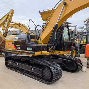 Cat320D รถขุดตีนตะขาบ320D รถใช้งานต่ำจากญี่ปุ่นใช้โมเดล336D - Product Image 5