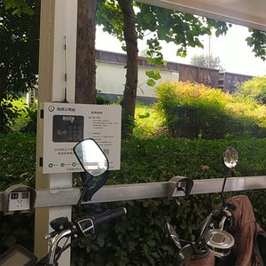 Misuratore di energia <span class=keywords><strong>E</strong></span> stazione di ricarica bici Ev <span class=keywords><strong>Bike</strong></span> caricatore generatore portatile Ebike stazione di ricarica con Coinslot - Product Image 6