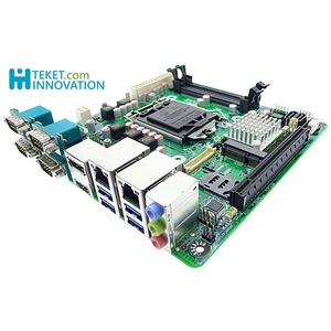Jetway JNF693-<span class=keywords><strong>H110</strong></span> Mini-ITX nhúng bo mạch chủ với <span class=keywords><strong>Intel</strong></span> LGA 1151 <span class=keywords><strong>Intel</strong></span> <span class=keywords><strong>H110</strong></span> <span class=keywords><strong>Chipset</strong></span> 2xddr4 2xlan 4XCOM 8xusb pciex16 Sim - Product Image 1