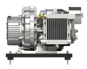 <span class=keywords><strong>Tête</strong></span> <span class=keywords><strong>de</strong></span> <span class=keywords><strong>compresseur</strong></span> d'air à défilement sans huile 3.7 KW <span class=keywords><strong>5</strong></span> HP 8 bar 10 bar pour machine-outil <span class=keywords><strong>de</strong></span> précision - Product Image 2