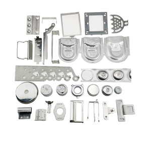 الفولاذ المقاوم للصدأ تصنيع المعدات الأصلية العلامة التجارية ختم أجزاء تجهيز الشركة المصنعة المعدنية أجزاء غير القياسية التخصيص قوانغدونغ - Product Image 2