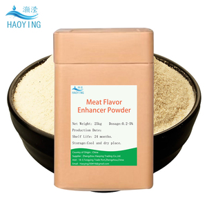 Poudre d'exhausteur de <span class=keywords><strong>saveur</strong></span> de viande naturelle Label propre Innovations culinaires Viande authentique dans les recettes Agents aromatisants - Product Image 5