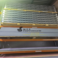 Scène pliable portable en aluminium réglable Mega Deck Topfinger 2025 à prix avantageux, scène modulaire portable