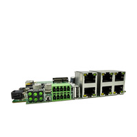 Servicios OEM/ODM para PCBA 4G/5G YZW950WS con Ubuntu PC 5G, 32GB EMMC, 5 Puertos Ethernet, Múltiples VPNs y Soporte de Protocolo MQTT