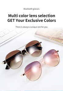 High-Quality Smart glasses Smart Audio Glasses With <strong>Bluetooth</strong> Smart AI Glasses 8MP <strong>Camera</strong> WiFi AI Translation - Product Image 5