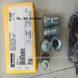 ข้อต่อสแตนเลสแบบเชื่อมต่อเร็ว 4A-Q4VY-SS สำหรับงานน้ำ แก๊ส และน้ำมัน - Product Image 3