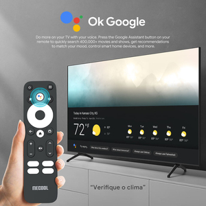 Mecool KM2 cộng với Amlogic s905x4 Quad Core Wifi ATV hộp 5g thông minh <span class=keywords><strong>Android</strong></span> 11 TV Hộp 16GB điều khiển Remoto GT phương tiện truyền thông <span class=keywords><strong>V8</strong></span> Nova 2 GB 4k - Product Image 4