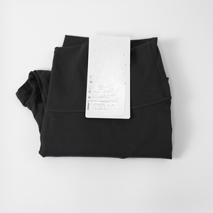 Vêtements de yoga et fitness : Ensemble de yoga Aloe pour femme, Veste Lulu Define taille haute pour femme, Survêtement sans couture pour femme, <span class=keywords><strong>Legging</strong></span> de yoga et haut - Product Image 5
