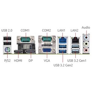 สำหรับ ADlink DB-Audio2 <span class=keywords><strong>Realtek</strong></span> ALC262 บอร์ดเสียงความละเอียดสูง สามแจ็ค 4 พินอินเทอร์เฟซเฮดเดอร์ 5x2 พินเฮดเดอร์ - Product Image 4