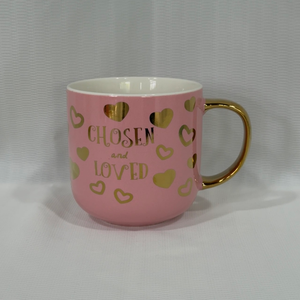 Luxury <b>Cute</b> Shape Electroplated Golden Design Coffee Water Tea <b>Mug</b> Porcelain <b>Mug</b> Set Business Gift Customizable Food Safe - Product Image 5