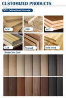 Armoire de chambre moderne réglable avec étagères – Meuble de rangement pour vêtements grande capacité et peu encombrant
