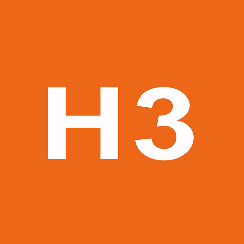 H3สีคูลไวท์