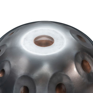 Handcrafted D Kurd 10 tons de aço inoxidável Hand Disc Universe Edition - Product Image 4