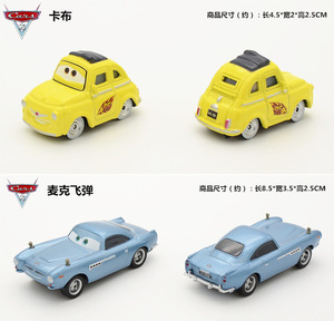 1:60 mini hợp kim đua xe mô hình đồ chơi cho trẻ em 45 phong cách - Product Image 4