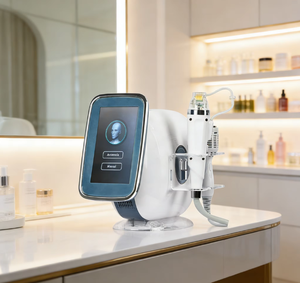 <span class=keywords><strong>Appareil</strong></span> de <span class=keywords><strong>Microneedling</strong></span> RF le Plus Vendu pour l'Élimination des Cicatrices, le Traitement des Cernes et la Réparation des Peaux Sensibles - Product Image 1