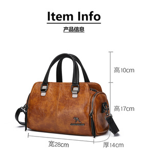 Fashion New Designer Crossbody <b>Bags</b> High Quality PU Leather Shoulder Messenger <b>Bag</b> Casual Totes Luxury <b>Women</b> Handbags and Purses - Product Image 2