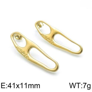 Juego <span class=keywords><strong>de</strong></span> Joyería HC Fashion <span class=keywords><strong>de</strong></span> Acero Inoxidable Dorado Diseño Estilo <span class=keywords><strong>Uno</strong></span> <span class=keywords><strong>de</strong></span> <span class=keywords><strong>50</strong></span> con Corazón, Pulsera, Collar y Aretes para Mujer, Regalo para el Día <span class=keywords><strong>de</strong></span> la Madre - Product Image 5