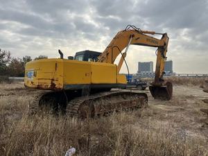 Hyundai R305-7 dengan Cummins mesin Gearbox pompa roda gigi Motor bantalan inti komponen termasuk - Product Image 4