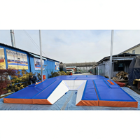 Tapis en mousse de haute qualité LDK pour l'athlétisme, tapis de saut en hauteur pour la vente