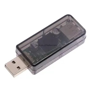 1500V ADUM3160 Sinyal Digital O Power Isolator USB untuk USB O Signal Isolator 12Mbps 1.5Mbps