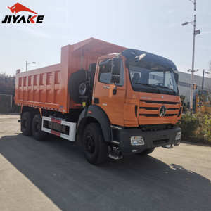 Beiben truk (northBenz) Euro 4 kargo Chassis 6X6 <span class=keywords><strong>6X4</strong></span> 8X4 Camion Mobil 50t <span class=keywords><strong>Tipper</strong></span> truk - Product Image 3