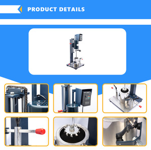 ファーフライFSL実験室ミキサーホゲナイザー中国 - Product Image 3