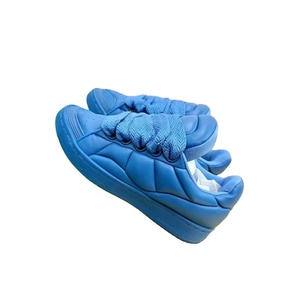 Nouvelles baskets unisexes <span class=keywords><strong>de</strong></span> qualité supérieure, confortables, en cuir véritable, à bout rond, chaussures décontractées pour la marche - Product Image 3