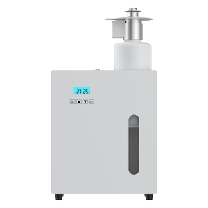 2025 China Commercial Building Nano-Atomation Diffuser <strong>Aromer</strong> Essential Oil Air Cleaning Machine Aromatherapy Perfume Atomizer - Product Image 6