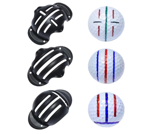 Sẵn sàng để tàu <span class=keywords><strong>2025</strong></span> thiết kế mới nhựa Golf Bóng liên kết và nhận dạng công cụ để đánh dấu dòng trên sân golf - Product Image 3