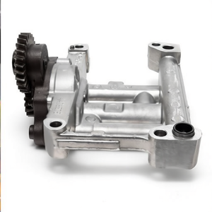 Pompe à huile 4132F073 compatible avec le moteur diesel Perkins 1104 C4.4, pièce de rechange - Product Image 2