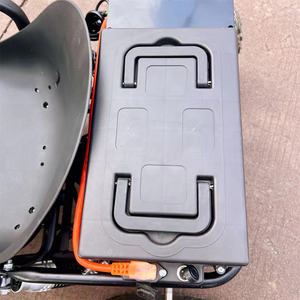 Mini Go <span class=keywords><strong>Karts</strong></span> eléctricos todoterreno 500W48V12Ah para adultos y niños - Product Image 5