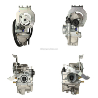Carburateur de moto pour Yamaha Crypton T105 Crypton I8 JYM110 JYM110-2 110cc 4 temps, remplacement de moteur de scooter Underbone