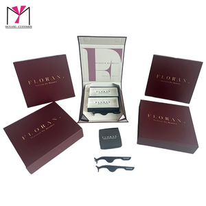 MUYANG - Juego de Cajas para Pelucas con Logotipo Personalizado, Caja Elegante para Pelucas de Cabello Humano - Product Image 6