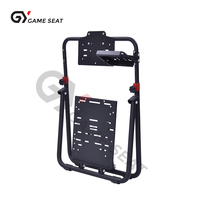 Support de volant de jeu GY009, pédales et support de levier de vitesses compatibles avec Logitech G25, G27, G29, G920, T150RS