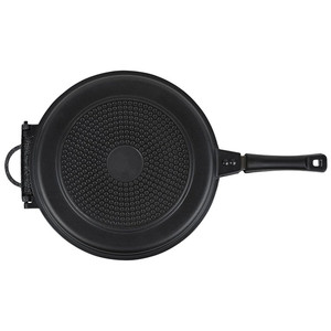 Rẻ hơn nhôm <span class=keywords><strong>Die</strong></span> <span class=keywords><strong>Cast</strong></span> không dính vuông double side nướng <span class=keywords><strong>PAN</strong></span> <span class=keywords><strong>Frying</strong></span> <span class=keywords><strong>Pan</strong></span> - Product Image 5