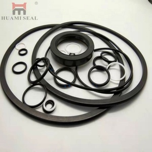 Kit de sellos de transmisión 2HL290 para piezas de motor hidráulico R210W-7 R200-W7 R170-W7 - Product Image 6
