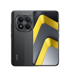 Smartphone 5G 6,83 pouces 120 Hz Écran AMOLED incurvé 1,5K Batterie 6500 mAh Charge rapide 100 W Étanche IP68 pour POCO M8 <span class=keywords><strong>Pro</strong></span> - Product Image 4