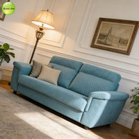 Canapé convertible en tissu pour salon, design italien, mobilier simple pour la maison, canapé-lit pour petit espace, canapé modulaire 2702
